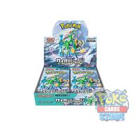 Booster Box Pokemon Card Game Cyber Judge - Sv5M - Japanese