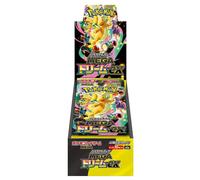 Booster Box Pokémon Mega Dream Ex M2A JAPANESE Scellé