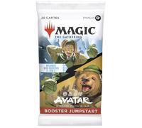 Booster boxes-Booster Jumpstart - Magic The Gathering - Avatar Le Dernier Maitre De L'air