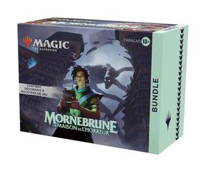Booster boxes-Bundle - Magic The Gathering - Mornebrune : La Maison De L'horreur
