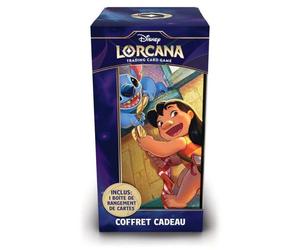 Booster boxes-Coffret Cadeau - Disney Lorcana - Lilo & Stitch Chapitre 7