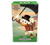 Ravensburger Coffret cadeau Boîte de boosters Disney Lorcana Picsou Chapitre 12