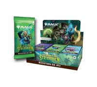 Booster boxes - HASBRO - Les Secrets de Strixhaven - 30 boosters - Magic: The Gathering - 5 universités