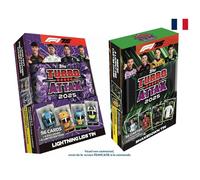 Booster boxes-Mega Tin - Topps - Formule 1 Turbo Attax