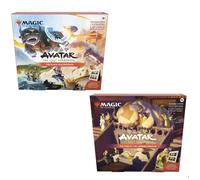 Booster boxes-Scene Box - Magic The Gathering - Avatar Le Dernier Maitre De L'air