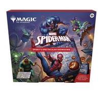 Booster boxes-Scene Box - Magic The Gathering - Spider-Man (ANGLAIS) Or