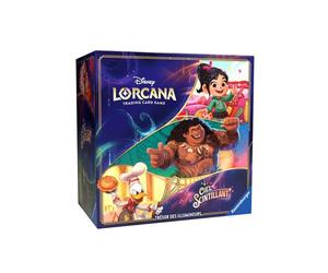 Booster boxes-Trove Pack | Disney Lorcana | Chapitre 5