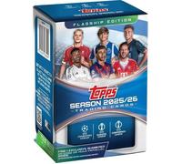 Booster boxes-Value Box - Topps - Uefa Compétitions Européennes 2026