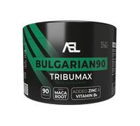 Booster - Bulgarian Tribumax 90 - Tribulus 40% saponines - 2000 mg/tab - Maca & Zinc