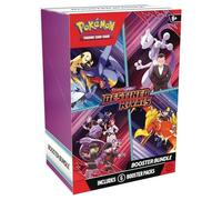 Pokémon TCG – Scarlet & Violet : Destined Rivals – Coffret de 6 boosters
