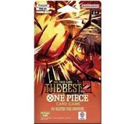 Booster Carte à collectionner One Piece Card Game PRB-02 The Best 2 - Français