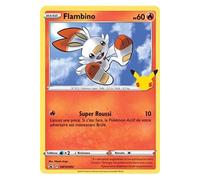 Pokémon Pack de cartes Premiers Partenaires – 2 cartes Grand Format Jumbo (VF)
