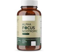 Booster cérébral de mémoire et de concentration, adapté aux hommes et aux femmes, pour la santé et l'énergie
