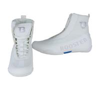 Booster Chaussures de Boxe - Rapid Strike Pro Serie 3 - Blanc 38