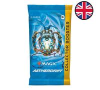 Booster collector Aetherdrift - Magic EN