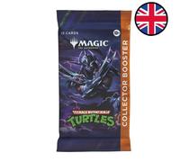 Booster collector Les Tortues Ninja - Magic EN