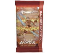 Booster Collector Magic: The Gathering | Avatar, Le dernier maître de l’air (Version Anglaise)