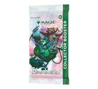 Booster Collector Magic: The Gathering Bloomburrow (15 Cartes Magic) (Version Anglaise)