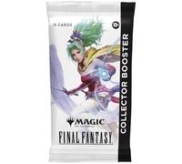 Booster collector Magic: The Gathering - FINAL FANTASY (Version Anglaise)