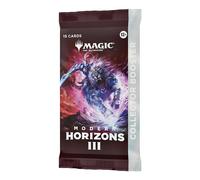 Booster Collector Magic: The Gathering Horizons du Modern 3 (15 Cartes Magic) (Version Anglaise)