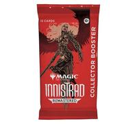 Booster collector Magic: The Gathering Innistrad Remastered (Version Anglaise)