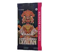 Booster collector Magic: The Gathering Les cavernes oubliées d'Ixalan (version anglaise)
