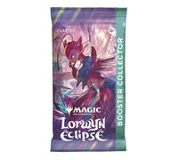 Booster Collector | Magic The Gathering | Lorwyn Eclipsé-Boosters
