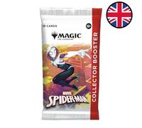 Booster collector Magic: The Gathering - Marvel's Spider-Man - Magic EN