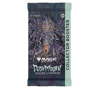 Booster Collector Magic: The Gathering Mornebrune : La Maison de l’Horreur (Version Anglaise)