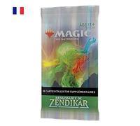 Booster Collector Magic: The Gathering Renaissance de Zendikar (15 Cartes spéciales)