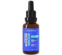 Booster Concentré Amincissant Cellublue - Avec huile essentielle de pamplemousse - Formule 2x plus puissante - 100% naturel - Résultats rapides - Marque experte depuis 12 ans