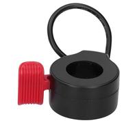 Booster D'accélérateur de Doigt de Scooter, Longue Durée de Vie, Poignée D'accélérateur Contrôlée par Capteur Hall pour une Utilisation Facile (rouge)