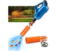 Booster d'air pour souffleur de feuilles - Accessoire turbo pour souffleur de feuilles conçu sur la base de l'effet Venturi, l'amplificateur de flux d'air de 2e génération - Doubler la quantité d'air