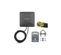 Booster d'antenne 4G LTE DUAL MIMO 35 dBi 50W 2x SMA homme 57041