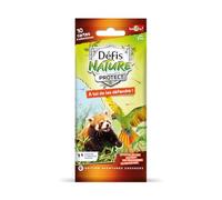Carte à collectionner Bioviva Défis Nature Protect Booster 10 cartes FA 2025 Modèle aléatoire Multicolore G