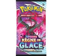 Booster de 10 cartes Pokémon Epée et Bouclier 06 Modèle aléatoire Multicolore G