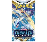BOOSTER DE 10 CARTES SUPPLEMENTAIRES POKEMON EPEE ET BOUCLIER 12 EB12 - TEMPETE ARGENTEE