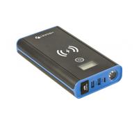 Booster de batterie de voiture Hogert HT8G623; 12 V