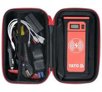 Booster de batterie de voiture Yato YT-83085; 16000 mAh