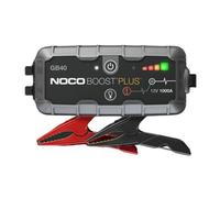 Noco Aide au démarrage GB40 Genius BOOST 12 V 2150 mAh 1000 A