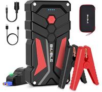 Booster de Batterie Portable - SUTEO - JS004 - 5000A - 26800mAh - 12V - Lampe LED