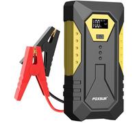 Booster de batterie voiture - 800A - 26800mAh - Démarrage urgence diesel/essence - Écran LCD - Charge USB