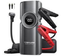 Booster de Batterie Voiture - TREKURE - Beta01 - 3000A - Compresseur à Air - 20000mAh