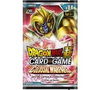 Booster de cartes Dragon Ball Super Colossal Warfare G