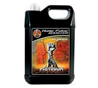 Booster de croissance et floraison Humic Fulvic Booster 5L - Platinium nutrients