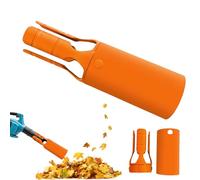 Booster de débit d'air de souffleur - Accessoires de souffleur de Feuilles, Fixation Universelle réglable de buse instantanée, Booster de Vitesse d'extension de buse de soufflur | Débit élevé Univers