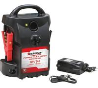 Booster de démarrage 12/24 Volts 3400A en 12V 1700 A en 24 V Start Truck