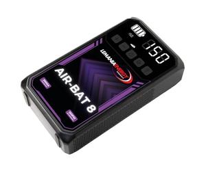 Booster de démarrage avec compresseur AIR-Bat 8 12V 3000A 150 PSI - Lemania Energy