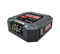 BOOSTER DE DEMARRAGE MULTIFONCTION 5 EN 1, COMPRESSEUR 12V 2500A - M7