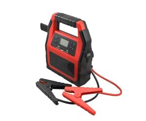 Booster de démarrage portable 42 000 mAh 1 500 A Puissant - Bloc-batterie robuste pour véhicules 12/24V, batterie de secours pour camions, voitures et chars